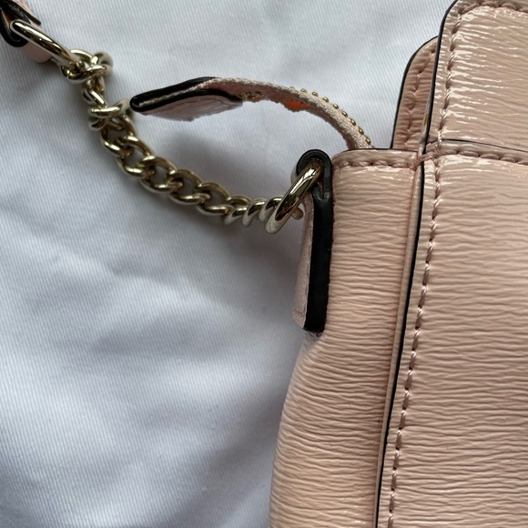 Kate Spade New York Glossy Pink Crossbody Bag - Picture 5 of 6